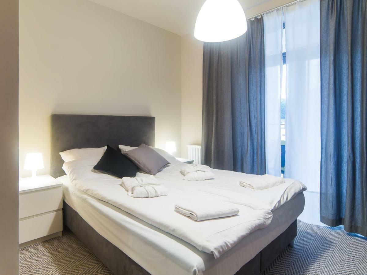 Apartament Przy Plazy - Darmowe Spa, Basen, Hotel Diune Kolobrzeg Exterior photo