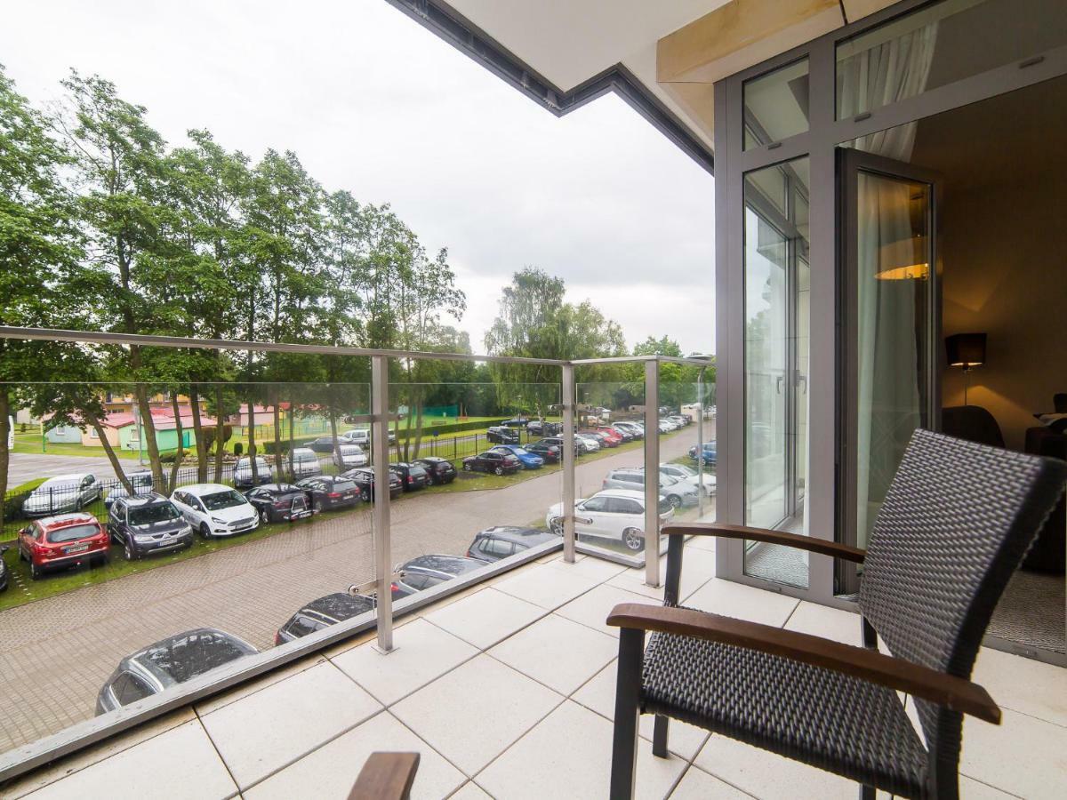 Apartament Przy Plazy - Darmowe Spa, Basen, Hotel Diune Kolobrzeg Exterior photo